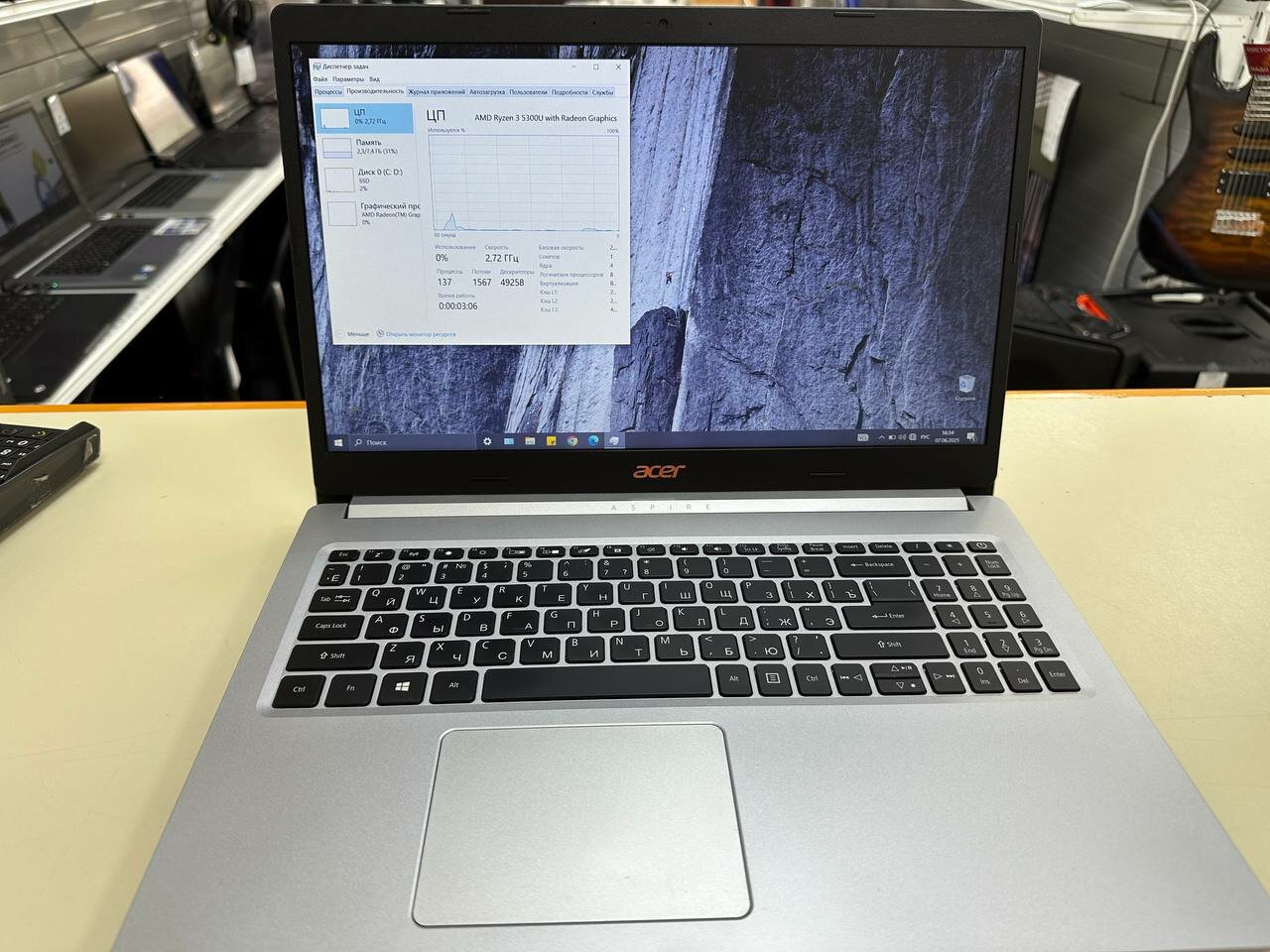 Acer Aspire 5 A515-45 — фото, цена, отзывы