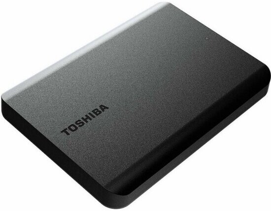 Toshiba Canvio Basics 1TB — фото, цена, отзывы