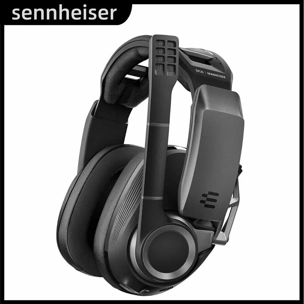 Sennheiser GSP 670 — фото, цена, отзывы