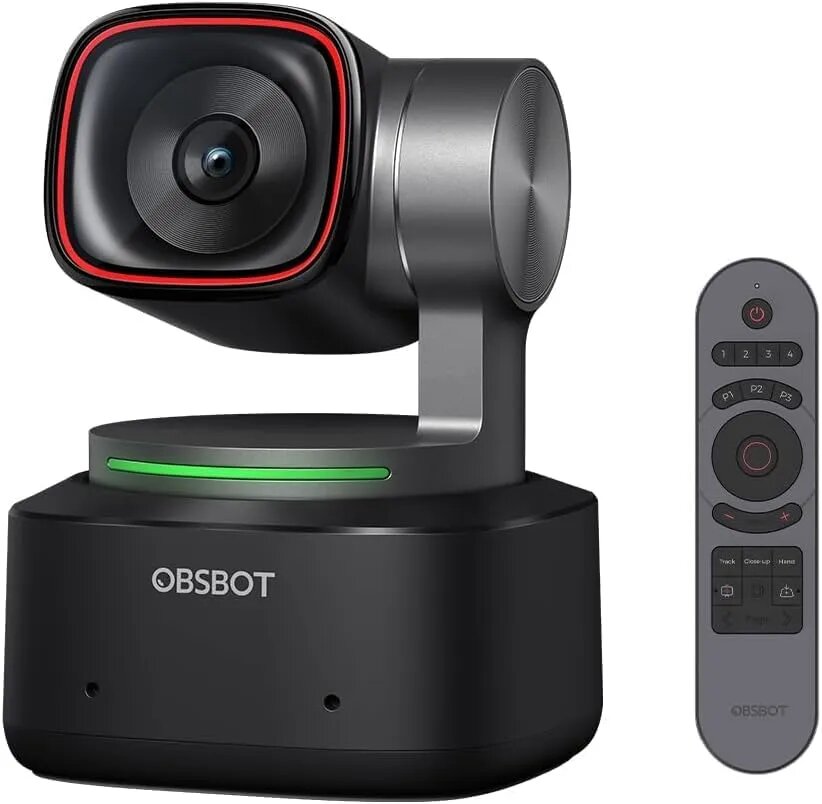 OBSBOT Tiny 2 — фото, цена, отзывы