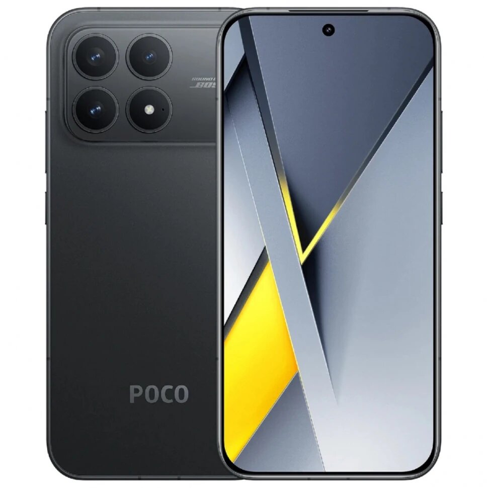 POCO F8 Pro — фото, цена, отзывы