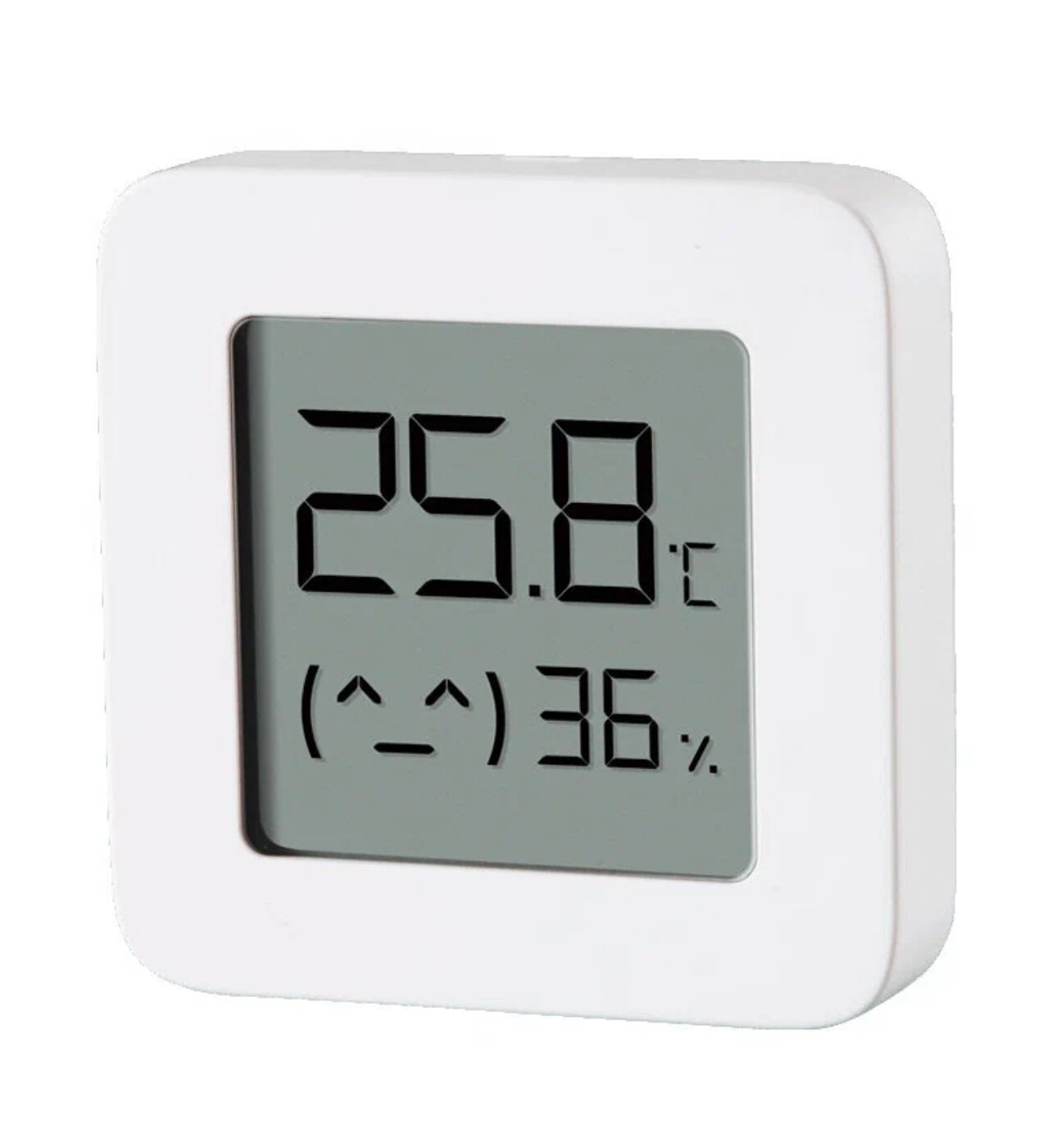 Датчик температуры и влажности Xiaomi Mijia Bluetooth Thermometer 2 — фото, цена, отзывы