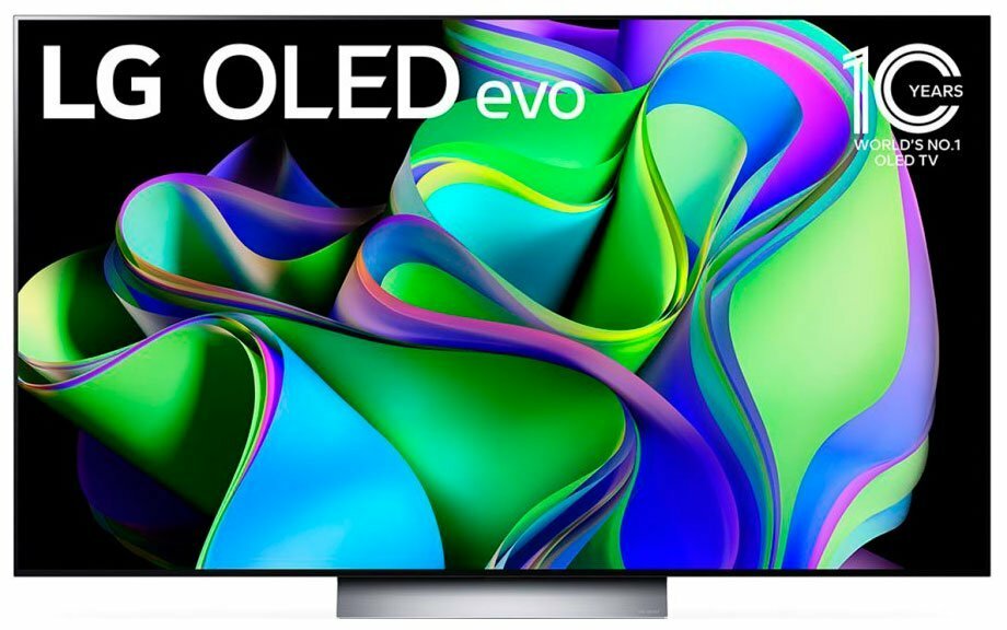 LG OLED55C3 — фото, цена, отзывы