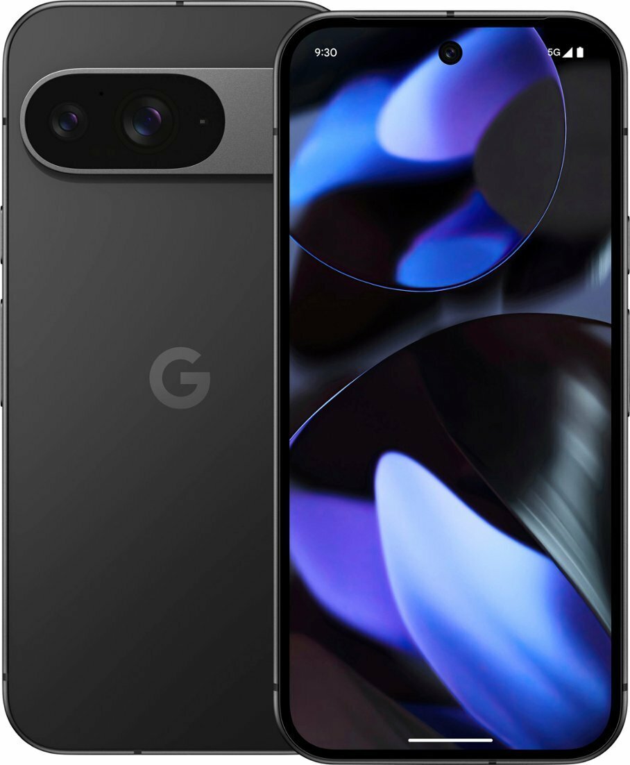Google Pixel 9 — фото, цена, отзывы