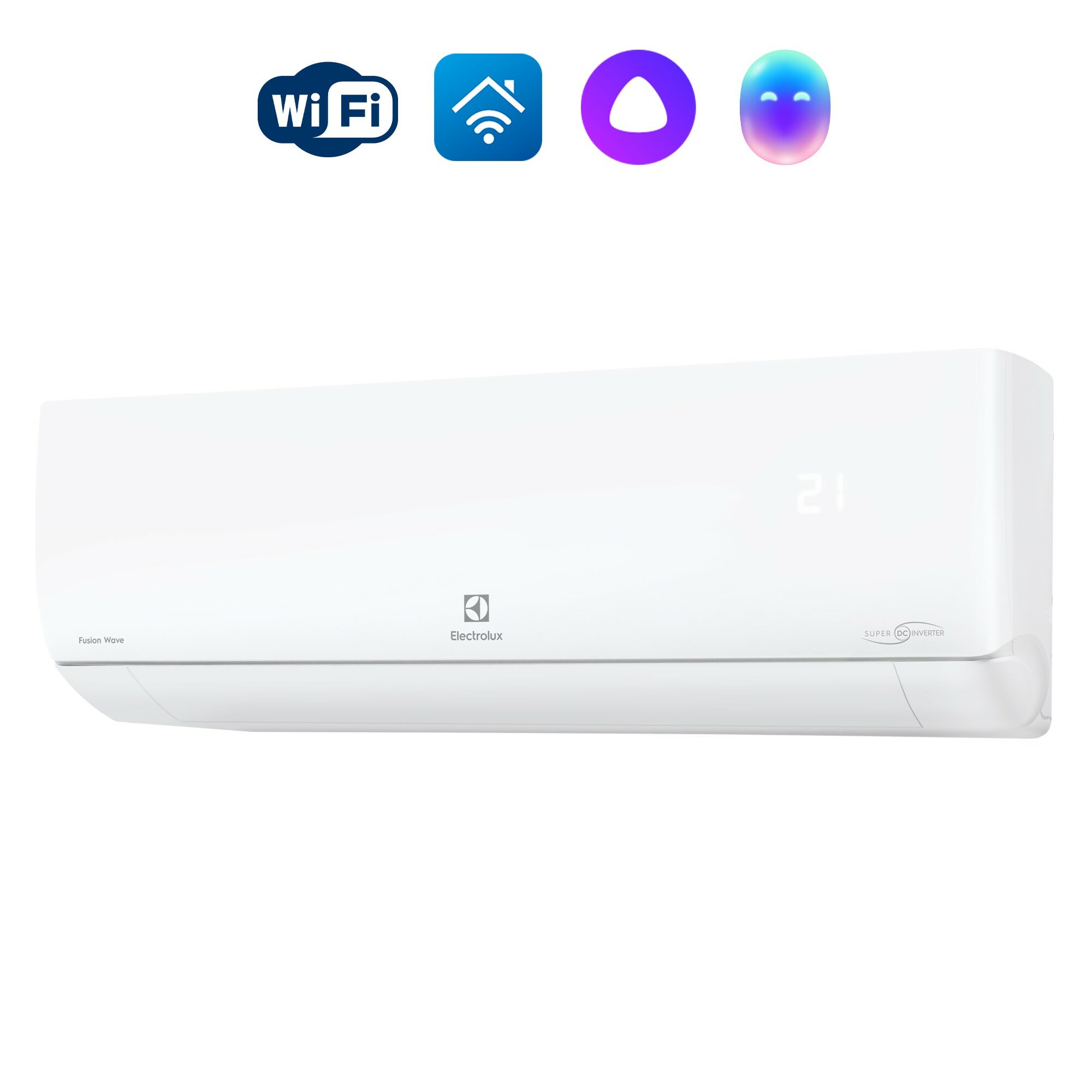 Electrolux Fusion Pro EACS/I-18HF/N8 — фото, цена, отзывы