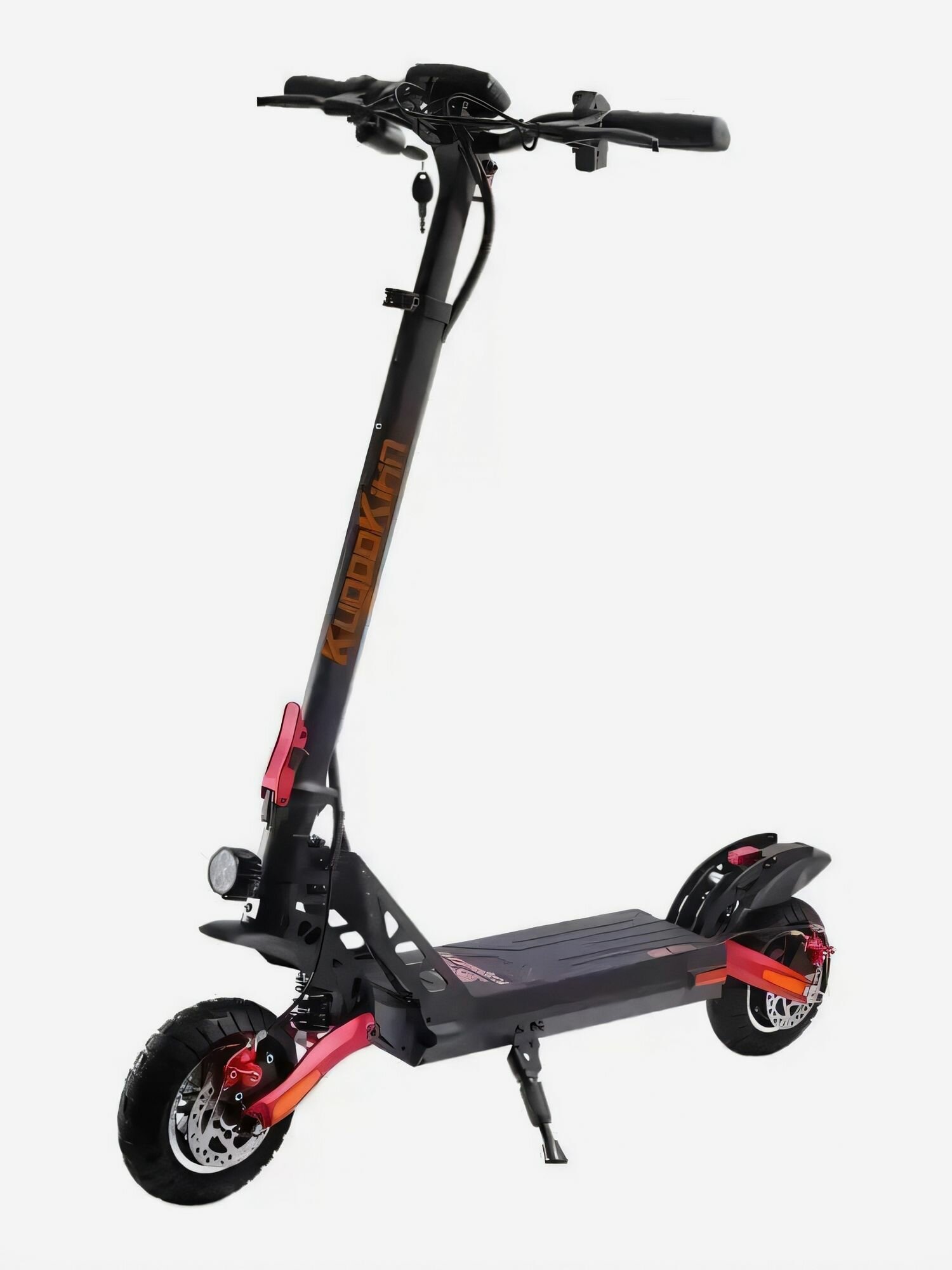 Kugoo G2 Pro — фото, цена, отзывы