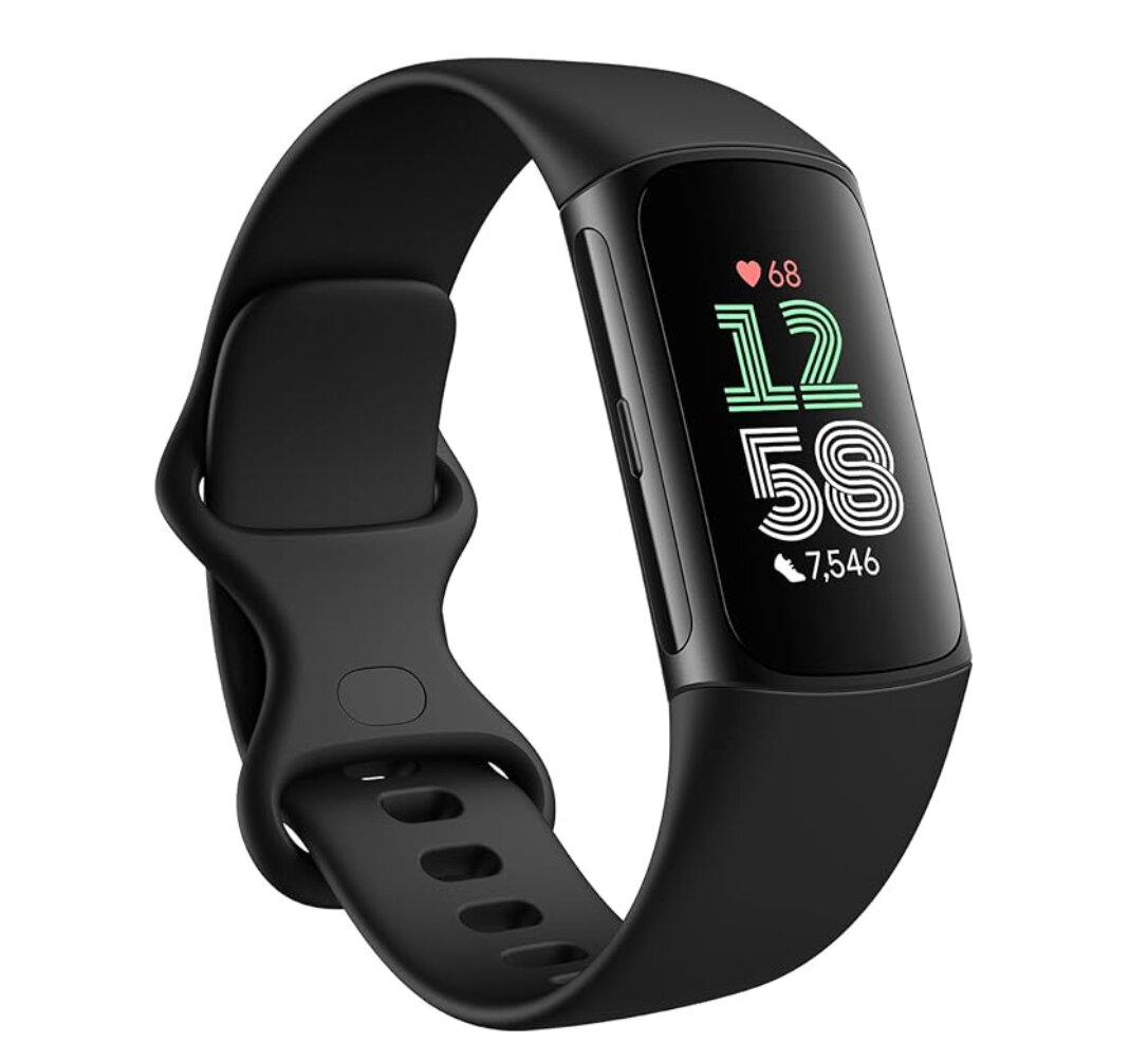 Fitbit Charge 6 — фото, цена, отзывы