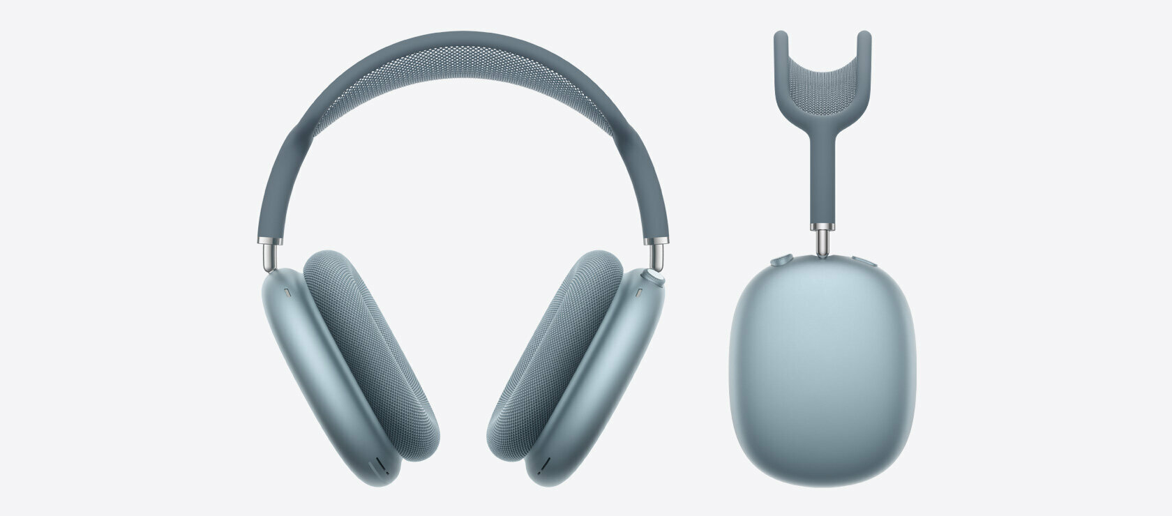 Apple AirPods Max — фото, цена, отзывы