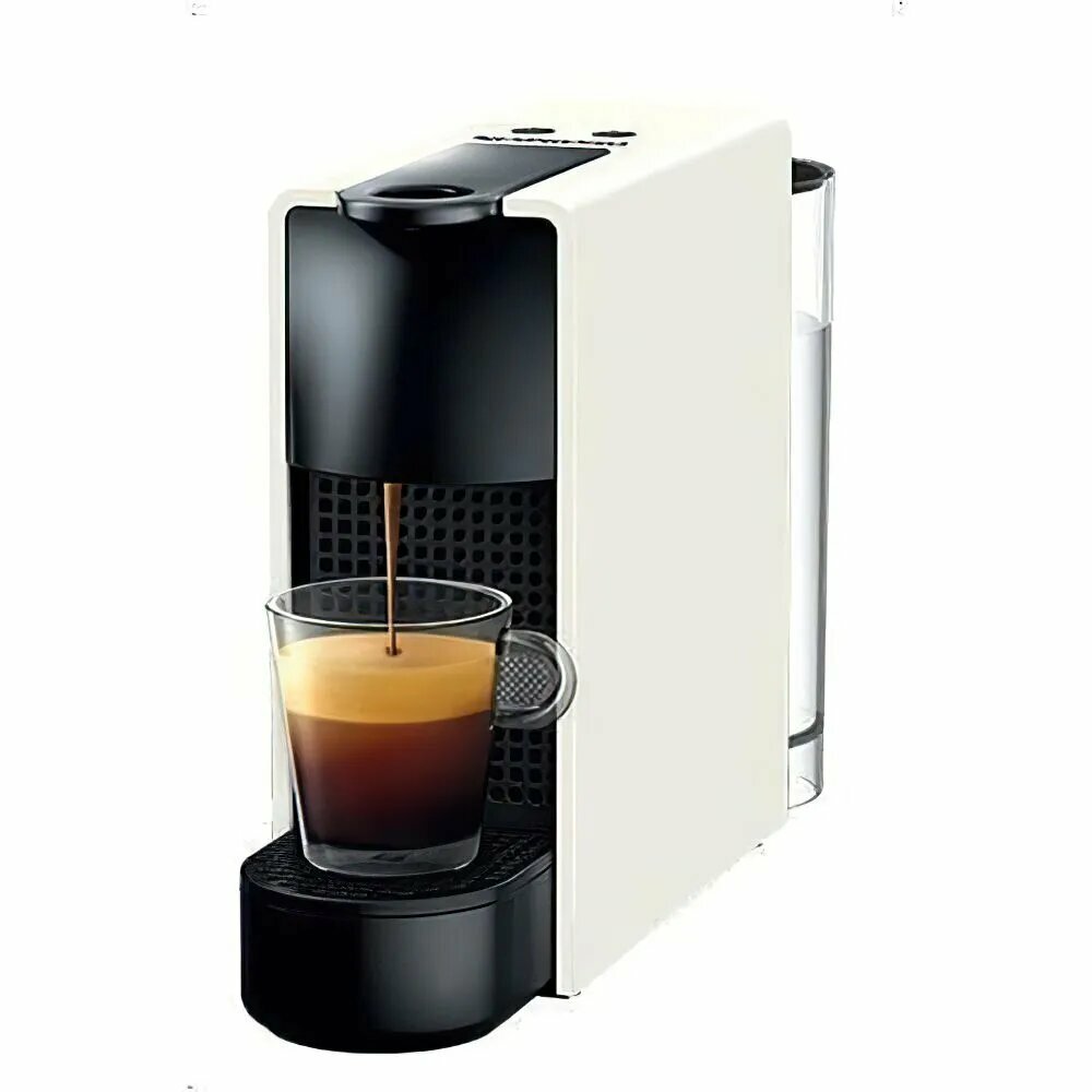 Nespresso Essenza Mini — фото, цена, отзывы