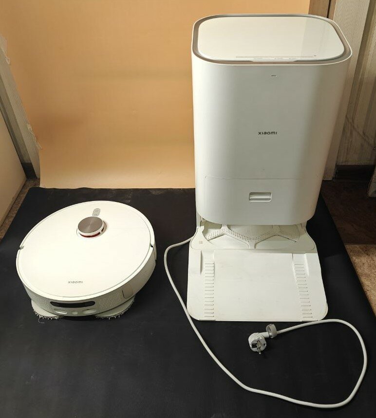 Xiaomi Robot Vacuum X10+ — фото, цена, отзывы