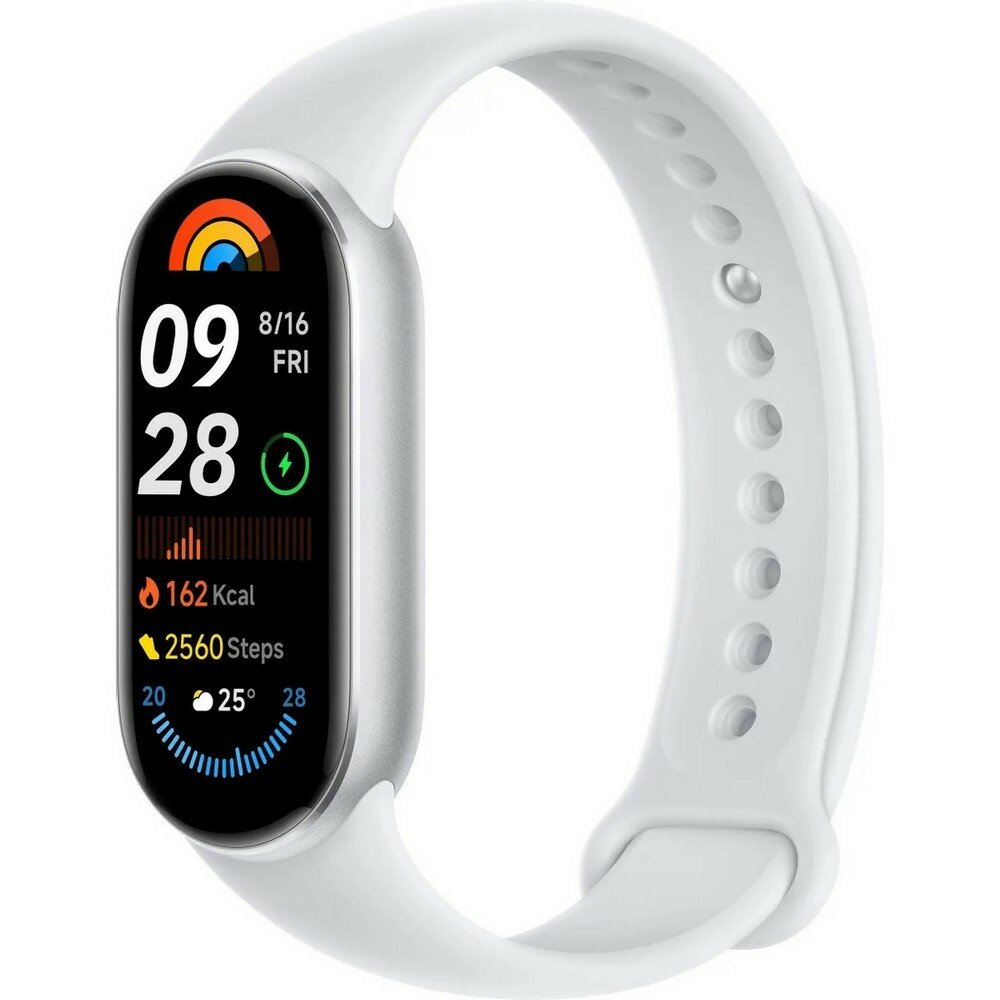 Xiaomi Smart Band 9 NFC — фото, цена, отзывы