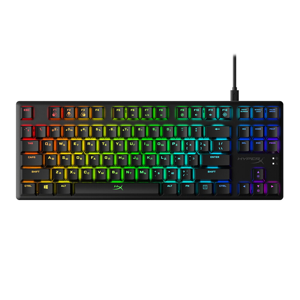 HyperX Alloy Origins Core — фото, цена, отзывы