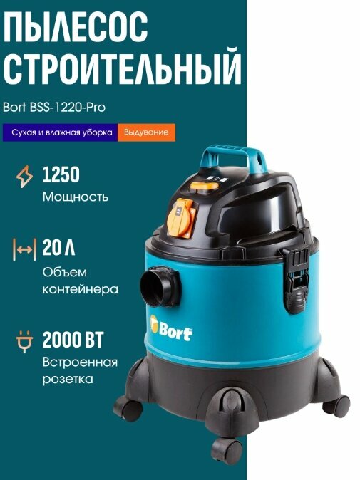 Как выбрать строительный пылесос в 2026: личный опыт и рейтинг лучших моделей