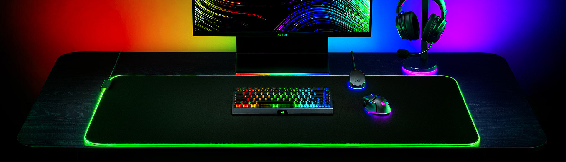 Razer Goliathus Chroma Extended — фото, цена, отзывы