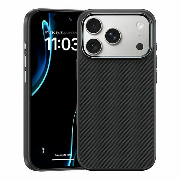 Spigen Rugged Armor для iPhone 17 Pro — фото, цена, отзывы