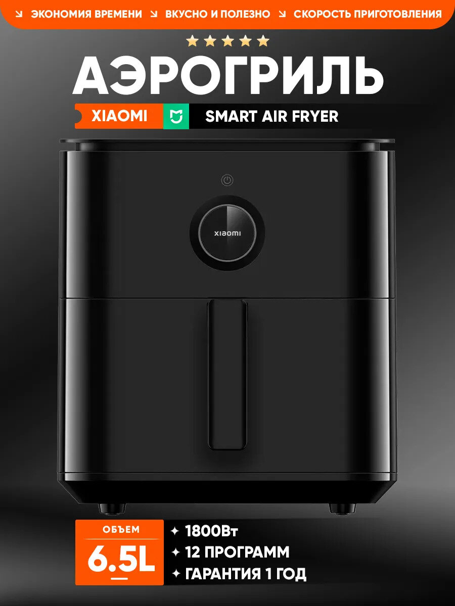 Xiaomi Mi Smart Cooking Pot — фото, цена, отзывы