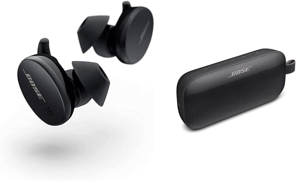 Bose Sport Earbuds — фото, цена, отзывы