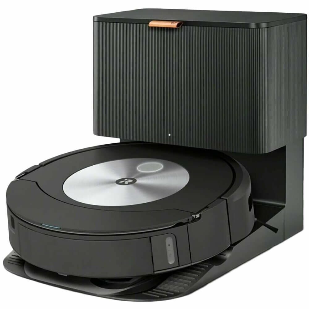 iRobot Roomba Combo j7+ — фото, цена, отзывы