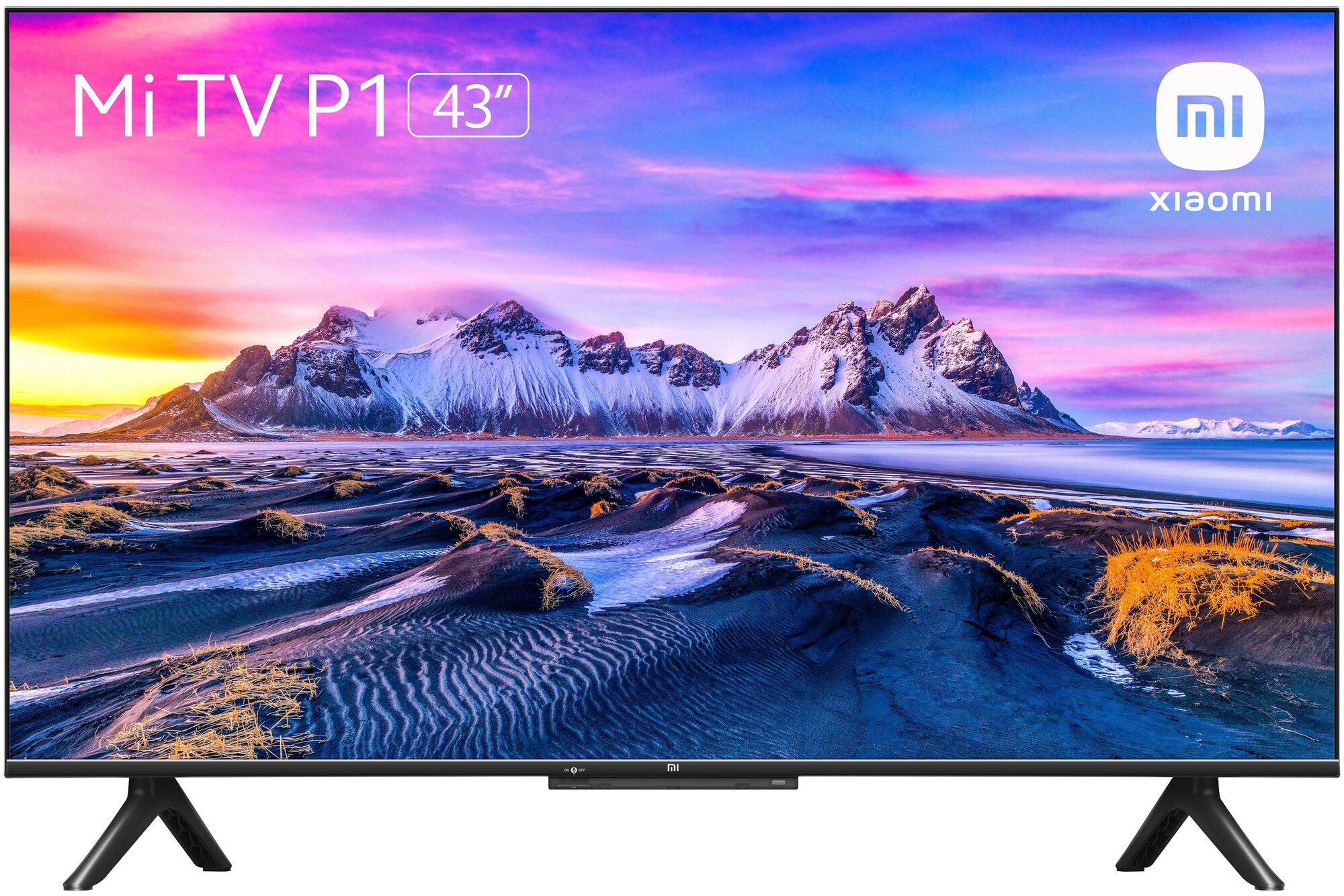 Xiaomi Mi TV P1 43 — фото, цена, отзывы