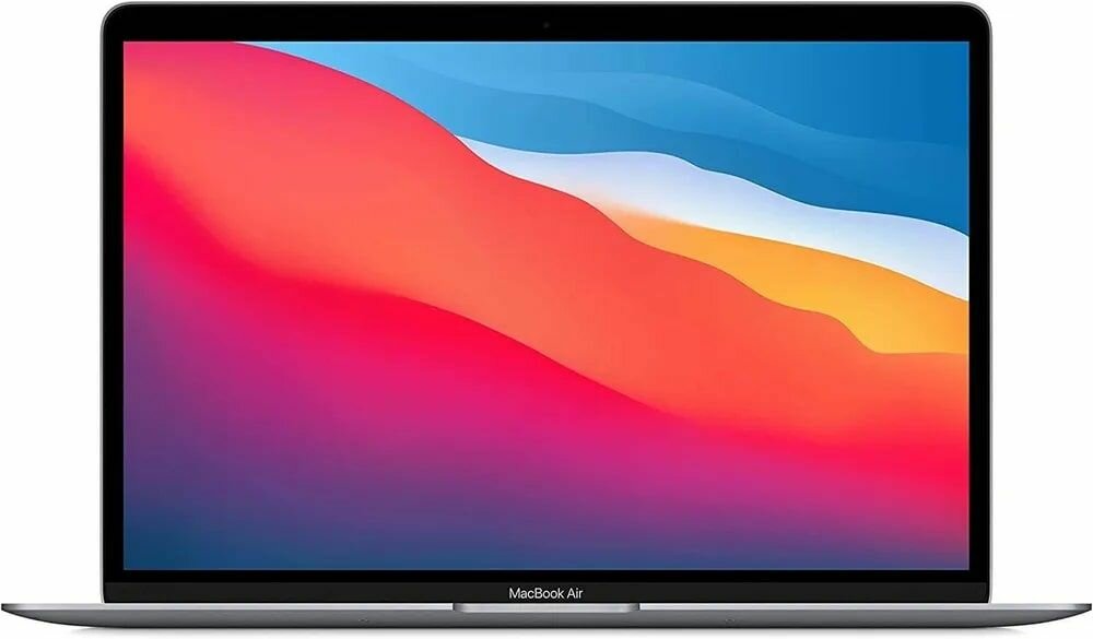 Apple MacBook Air 13 (M1) — фото, цена, отзывы