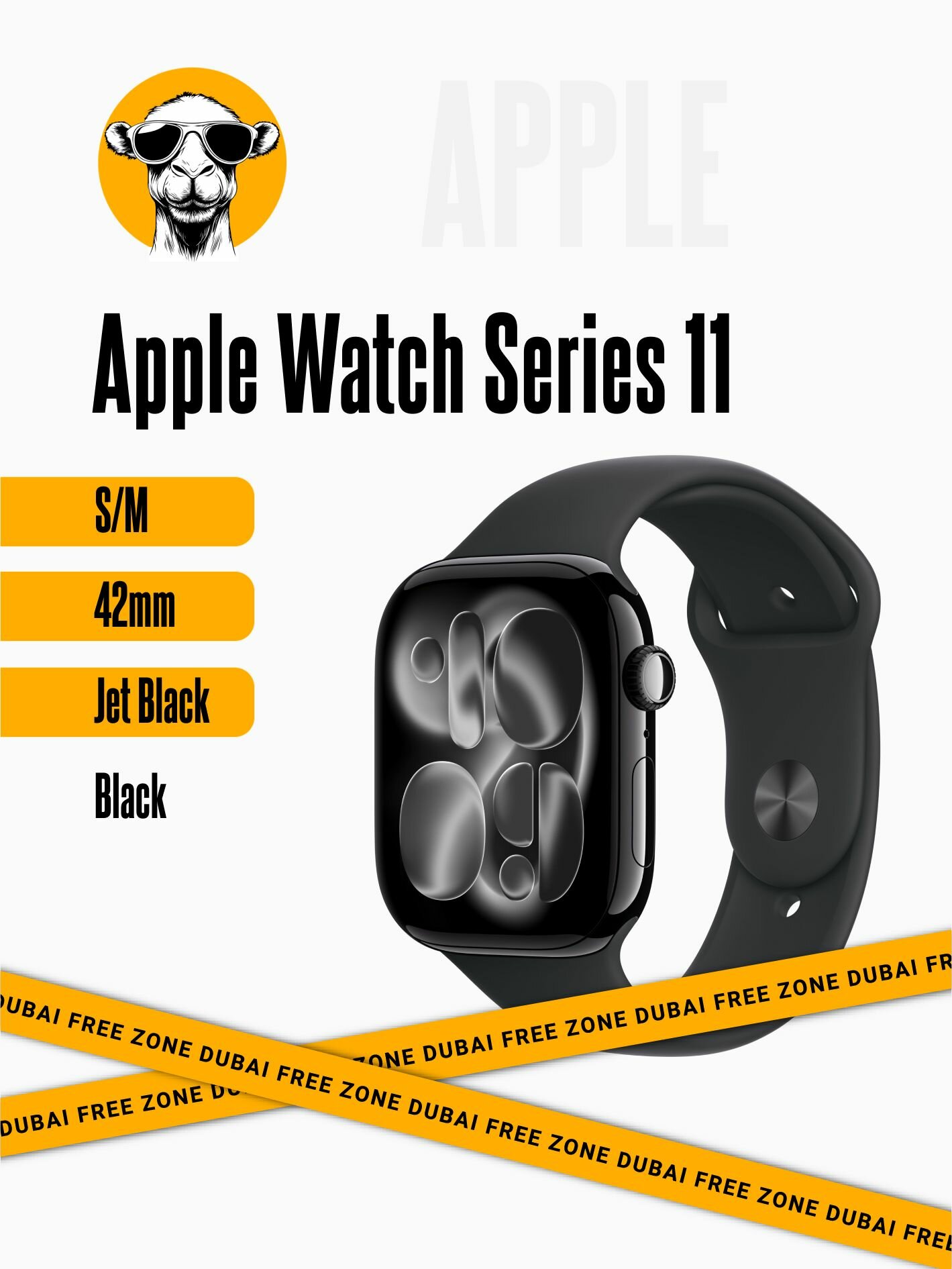 Apple Watch Series 11 — фото, цена, отзывы