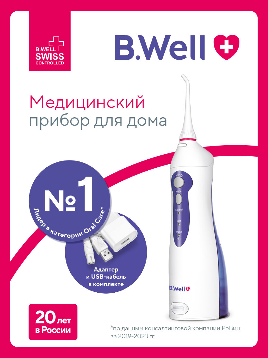 B.Well WI-911 — фото, цена, отзывы