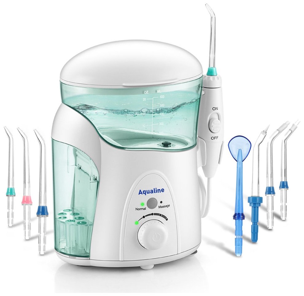 Waterpik Sonic-Fusion 2.0 — фото, цена, отзывы