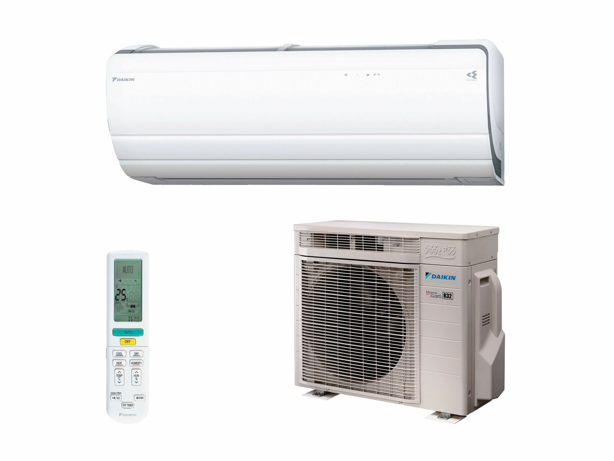 Daikin Ururu Sarara FTXZ50N/RXZ50N — фото, цена, отзывы