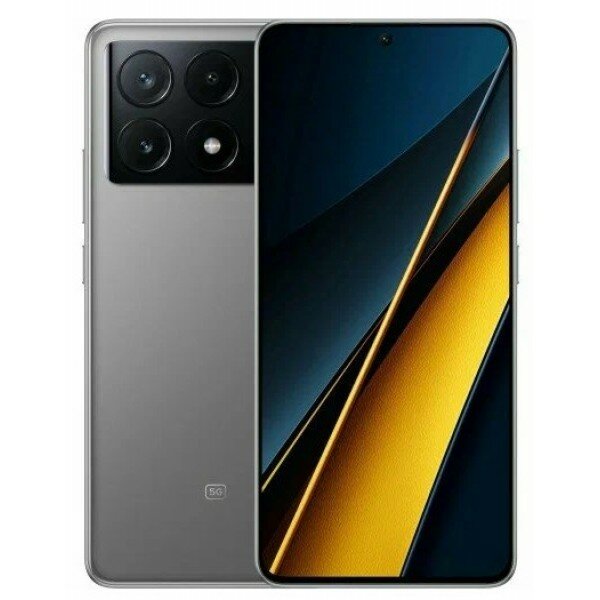 Poco X6 Pro — фото, цена, отзывы