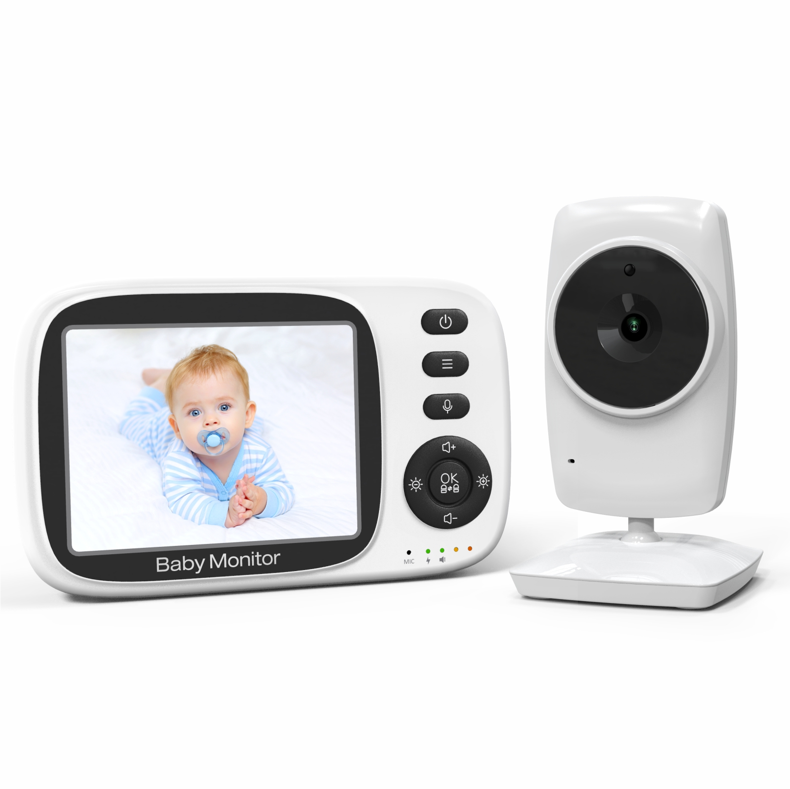 Arlo Baby Monitor — фото, цена, отзывы