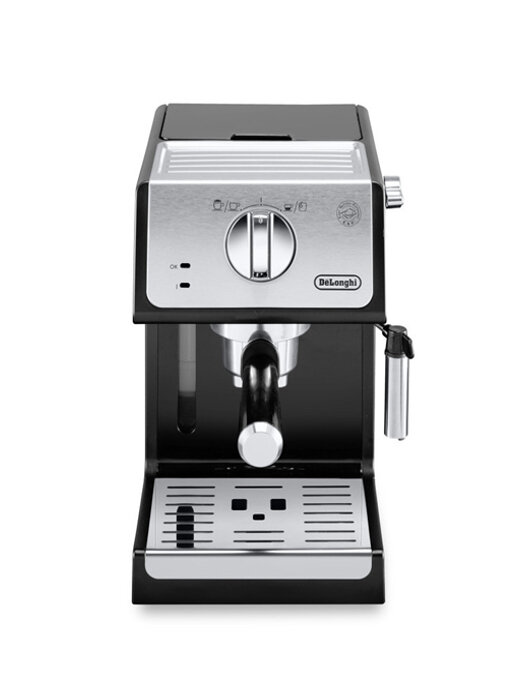 DeLonghi ECP 33.21 — фото, цена, отзывы