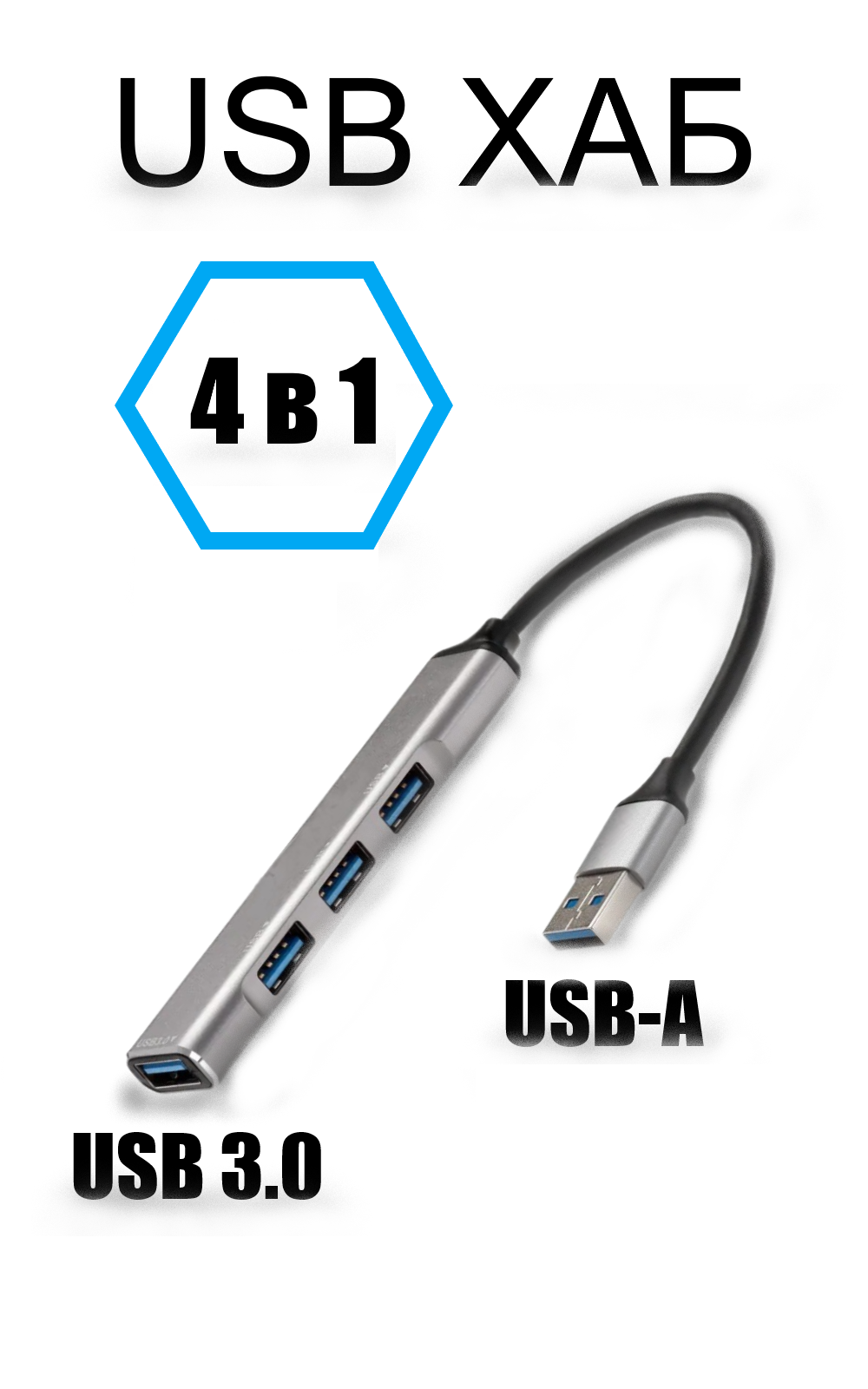 Как не запутаться в проводах: выбираем лучший USB-хаб в 2026 году