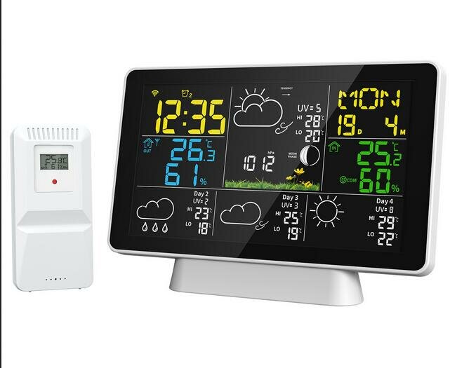 Netatmo Weather Station — фото, цена, отзывы
