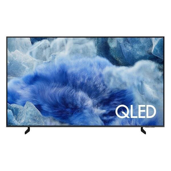 Samsung QE55Q80C — фото, цена, отзывы