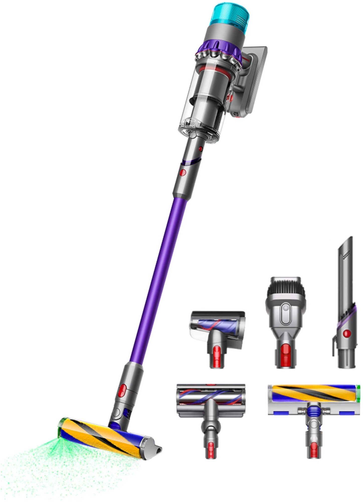 Dyson Gen5detect Absolute — фото, цена, отзывы