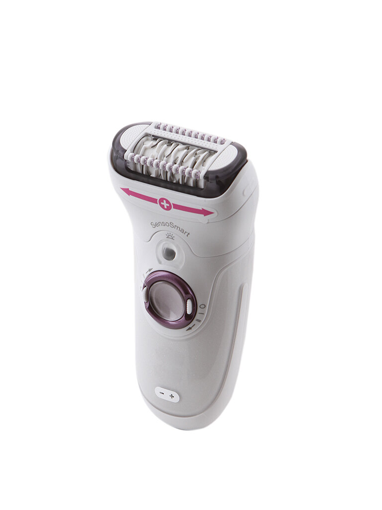 Braun Silk-épil 9 Sensosmart 9/700 — фото, цена, отзывы