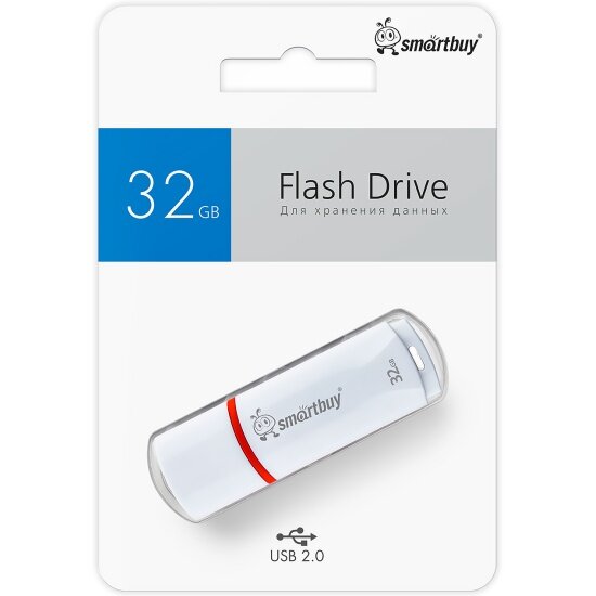 SmartBuy Crown 32GB — фото, цена, отзывы
