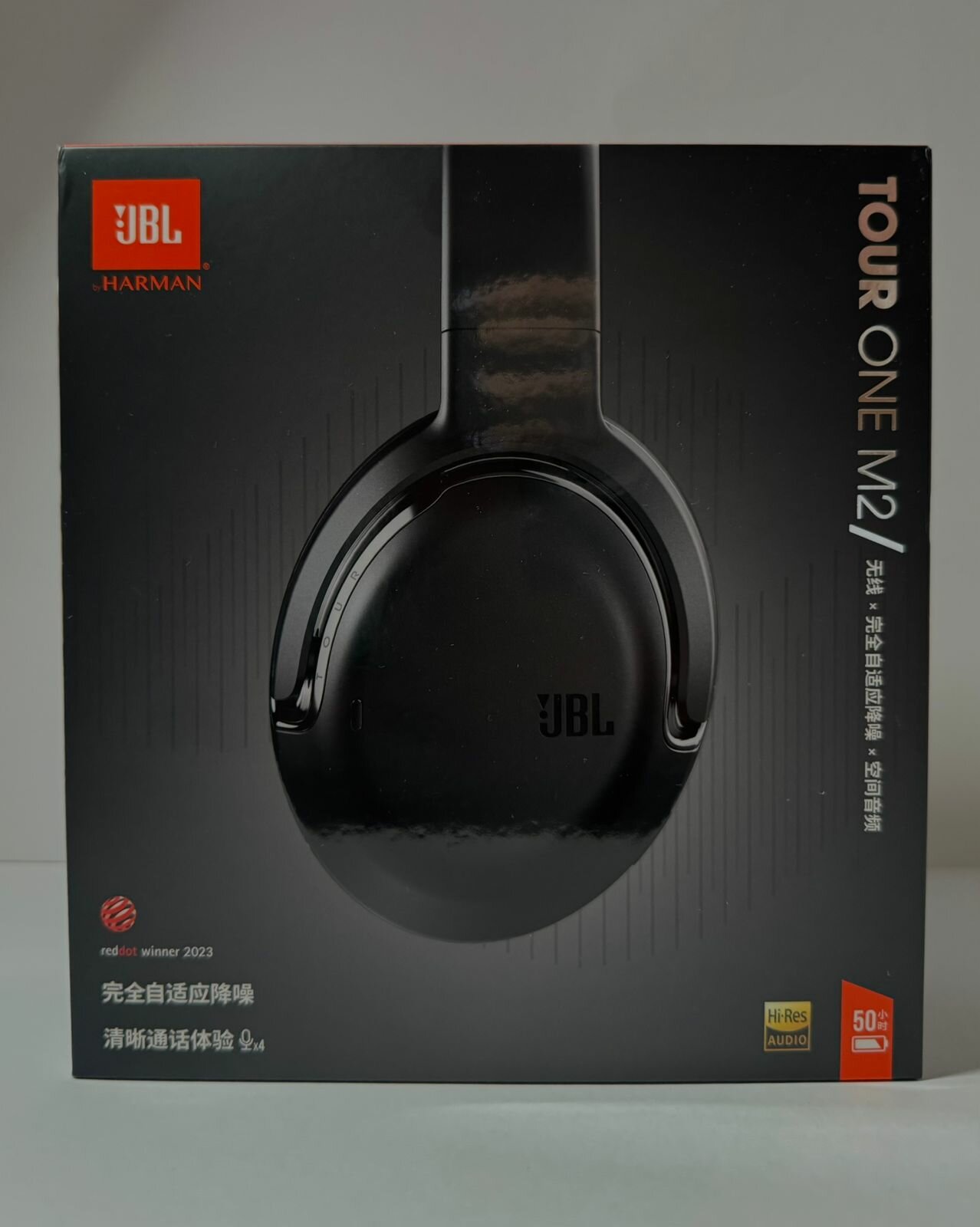 JBL Tour One M2 — фото, цена, отзывы