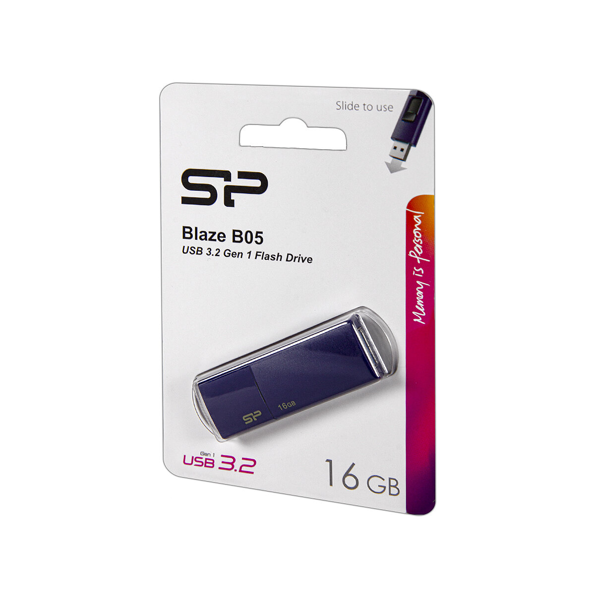 Silicon Power Blaze B05 128GB — фото, цена, отзывы