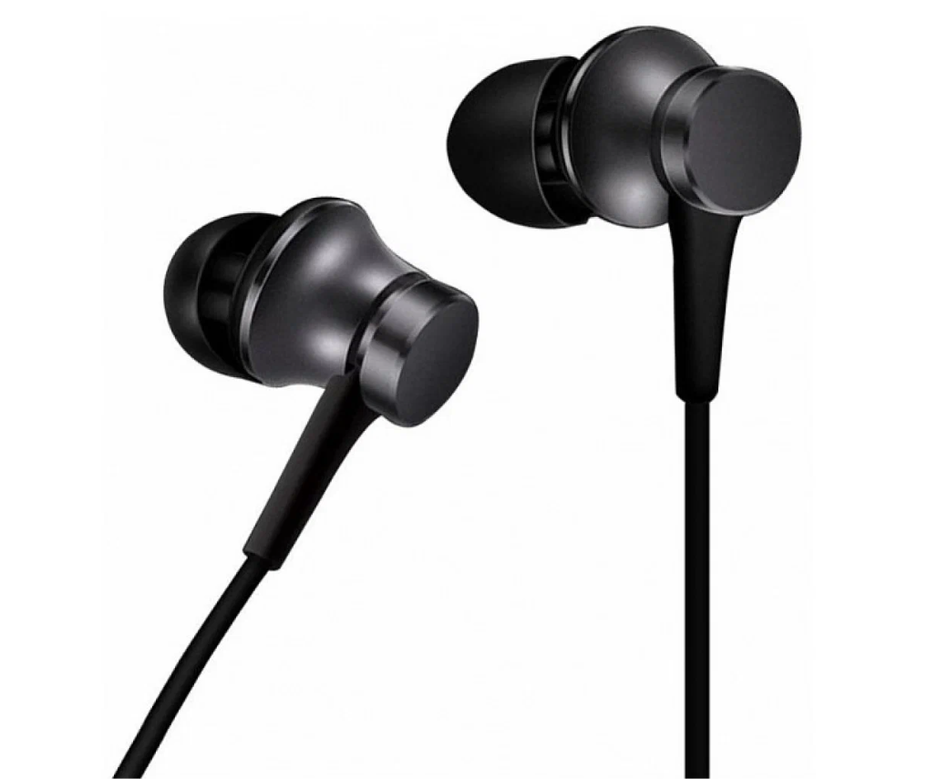 Xiaomi Mi In-Ear Headphones Basic — фото, цена, отзывы
