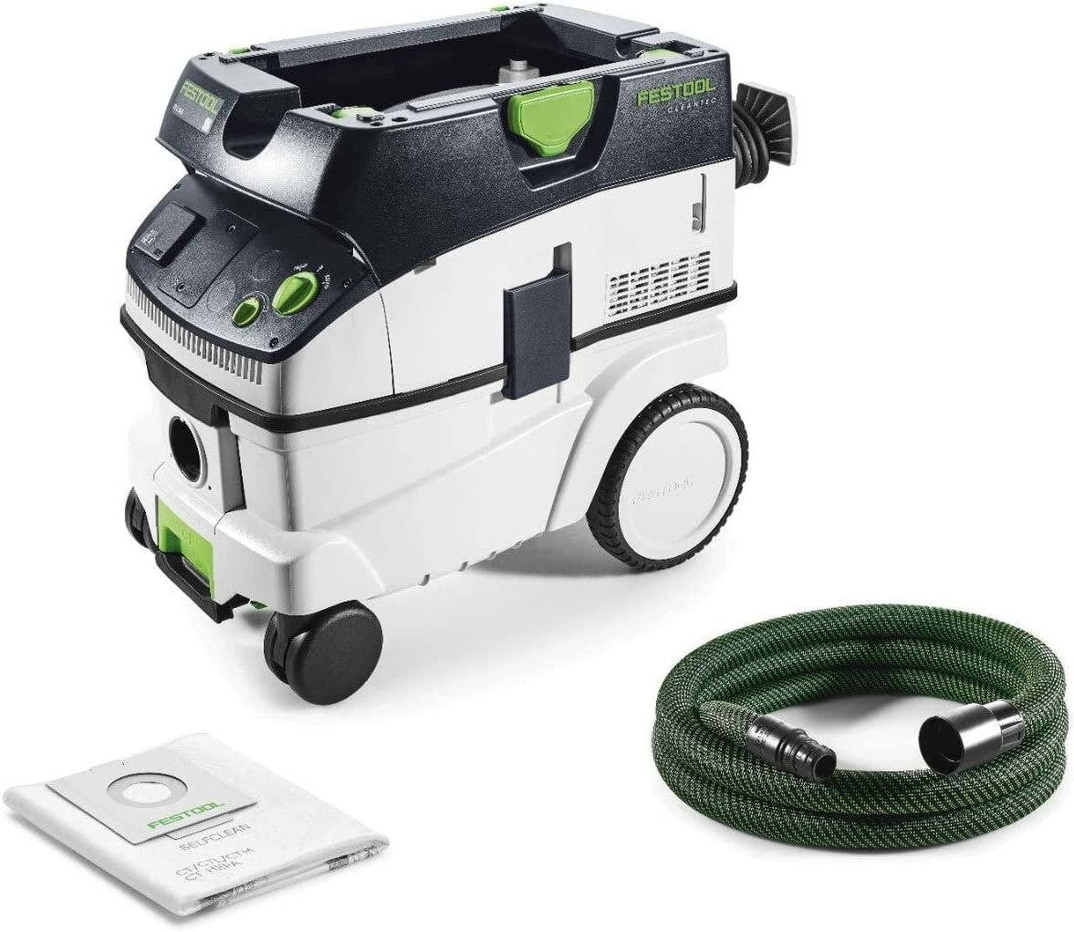 Festool CLEANTEX CTL 26 E AC — фото, цена, отзывы