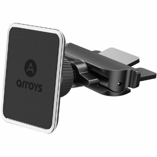Mpow CD Slot Car Phone Mount — фото, цена, отзывы
