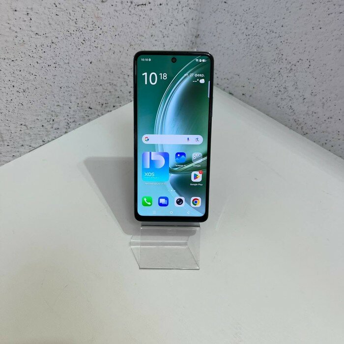 Infinix Note 30 — фото, цена, отзывы