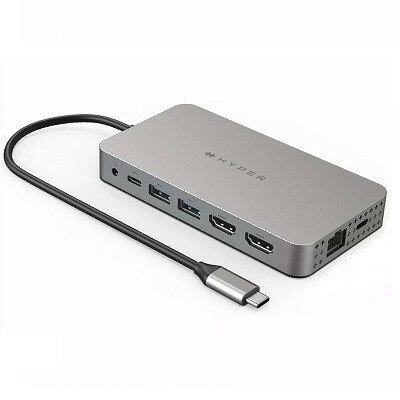 HyperDrive GEN2 USB-C Hub 11-in-1 — фото, цена, отзывы