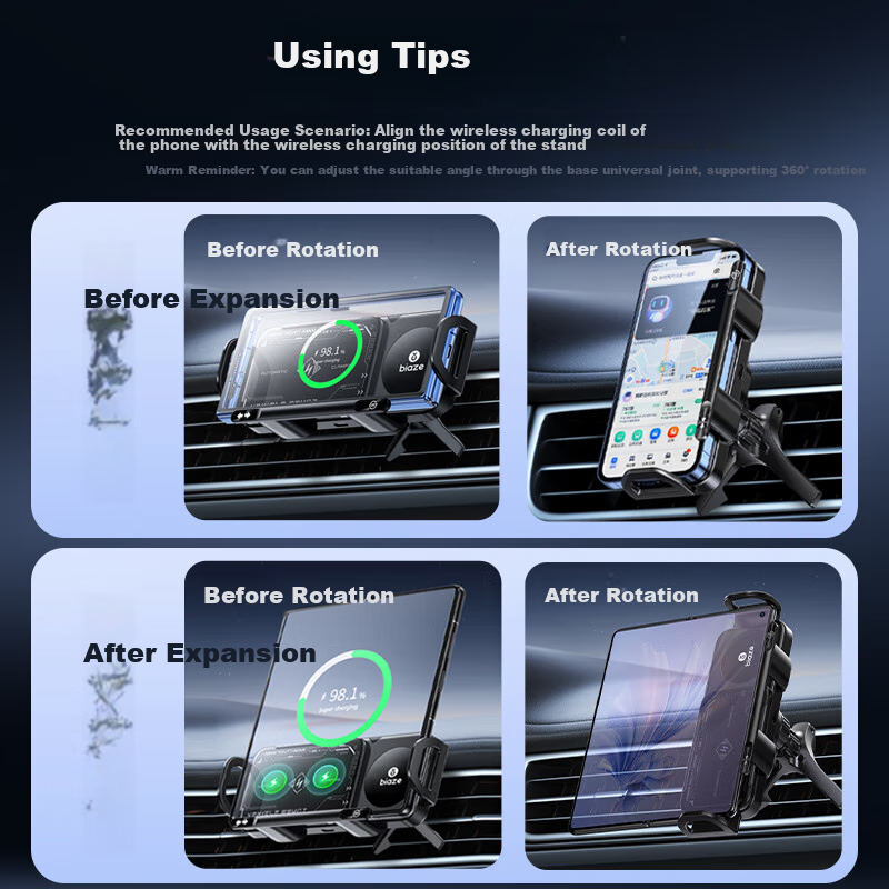 Samsung Wireless Charger Car Mount — фото, цена, отзывы