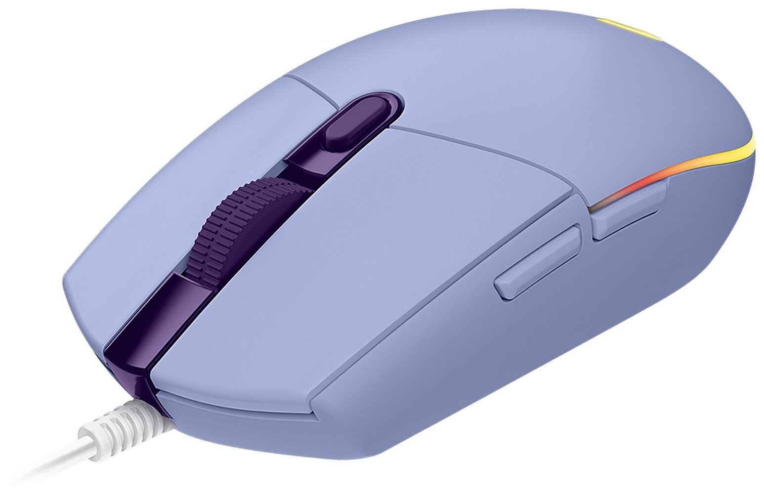 Logitech G102 LIGHTSYNC — фото, цена, отзывы