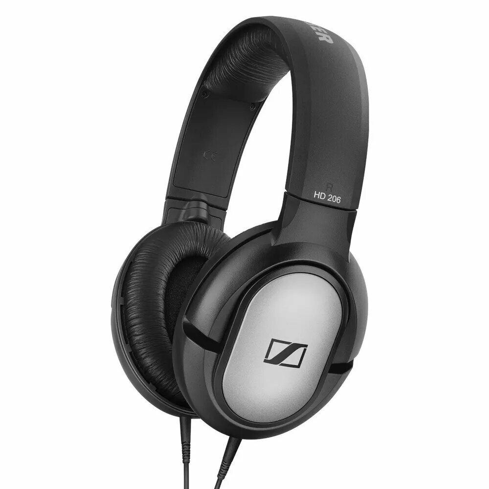 Sennheiser HD 206 — фото, цена, отзывы