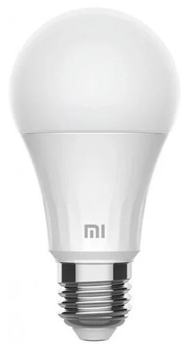 Xiaomi Mi Smart LED Bulb — фото, цена, отзывы