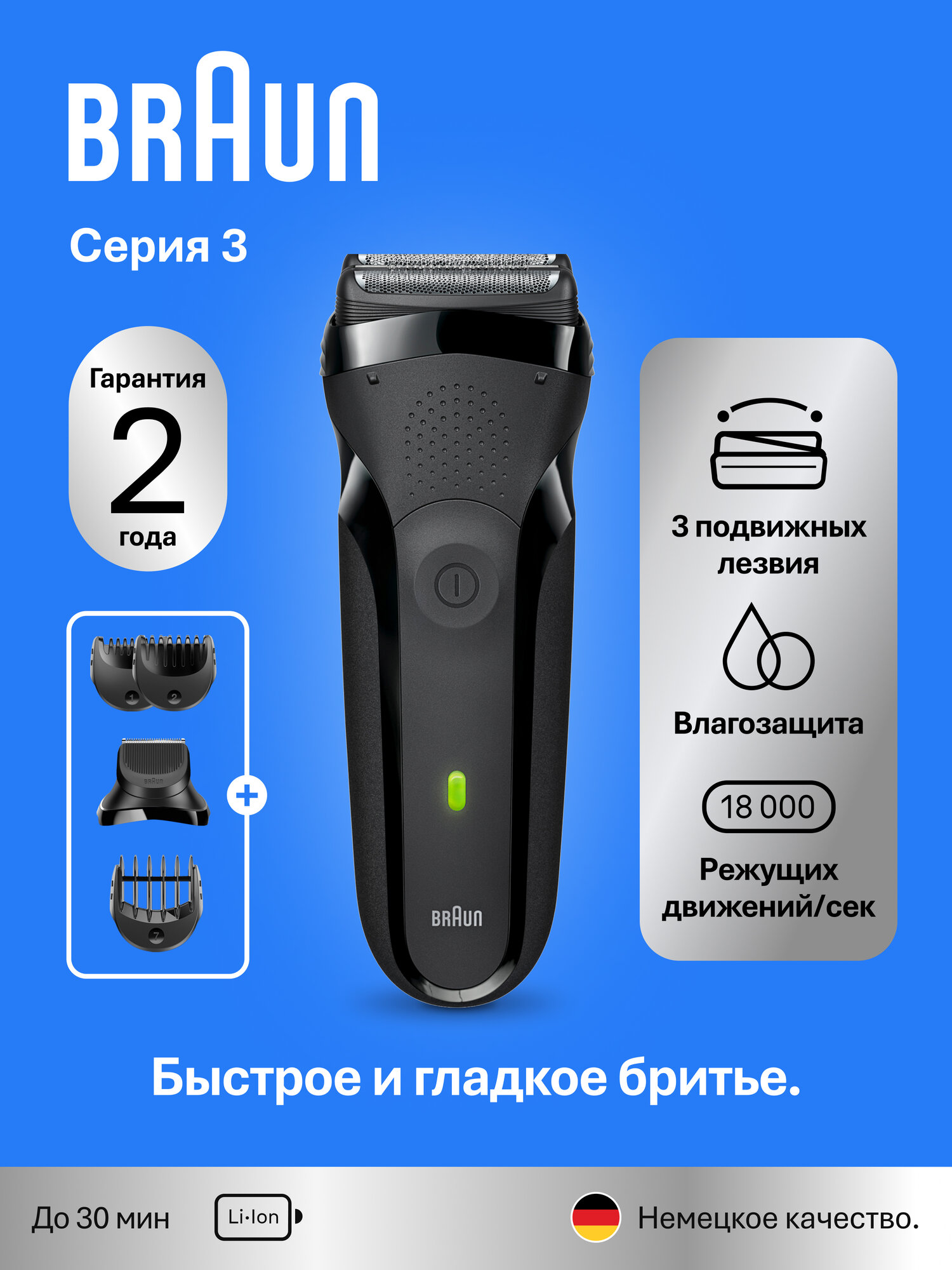 Philips Series 2000i — фото, цена, отзывы