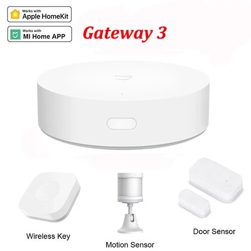 Xiaomi Smart Home Kit — фото, цена, отзывы
